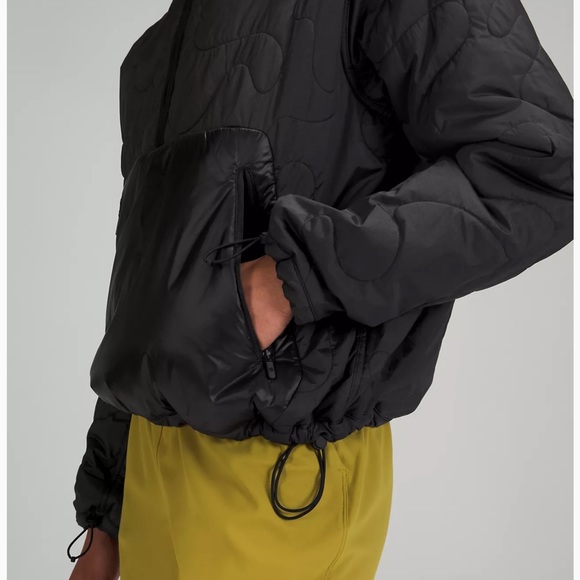 Lululemon quilted pullover - Picture 5 of 9